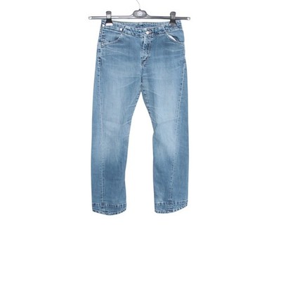 LEVI'S Engineered 004 Damen Jeans W29 L30 Vintage Denim Regular Usato