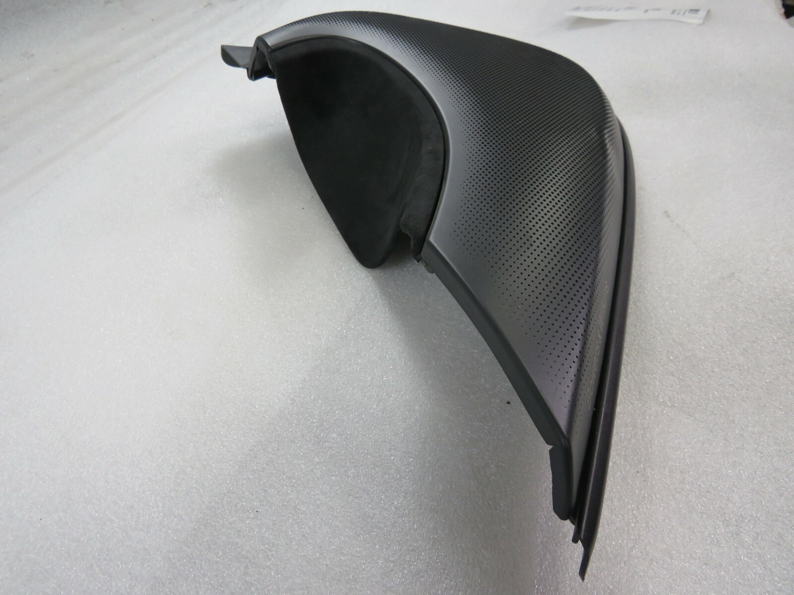 Mclaren 600LT, LH, Left, Lower Door Speaker Grille, Used, P/N 13N2151CP