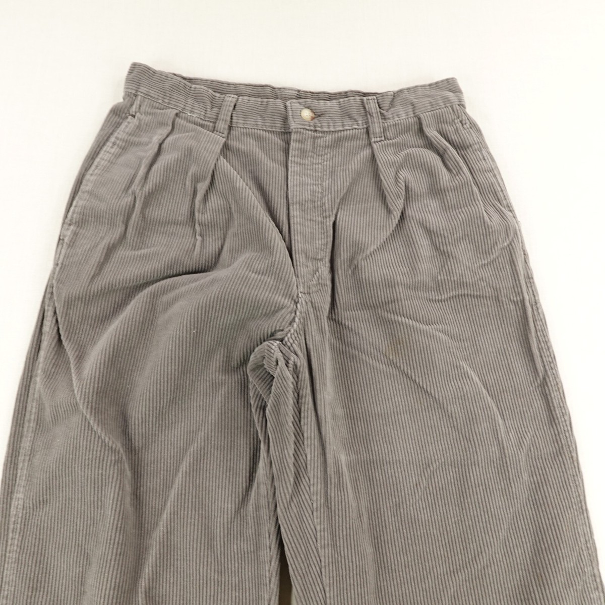 80s usa製 PoloRalphLauren Corduroy pants Vintage Polo Ralph Lauren Brown Corduroy Pants Made in USA