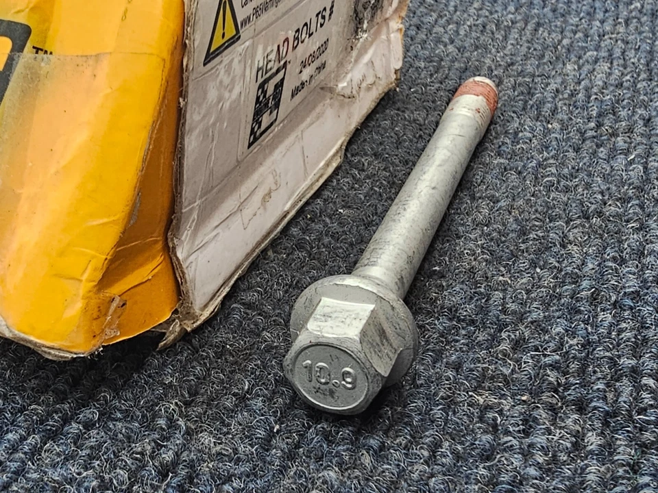 Motor Pro 38-3181: pernos de cabeza hexagonal para GM/Chevrolet/GMC/Martillo 2001-2007 8,1 L Foto 4 de 4