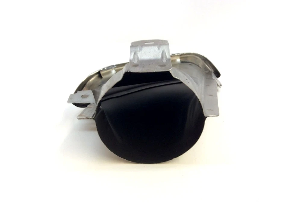 13-18 Ford Fusion LH lado del conductor tubo de escape salida cromo bisel moldura nuevo OEM Foto 4 de 4