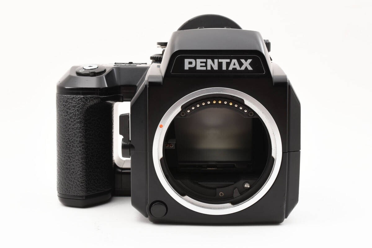フィルムカメラ PENTAX 645N / SMC PENTAX-FA 645 80-160 Pentax 645N film camera | eBay