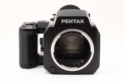 Pentax 645N film camera | eBay