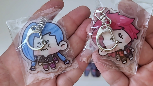 Funko POP League of Legends Jinx #05 & Vi #06 Bundle Rare POP LIFE w/Protector - Video 1 of 1