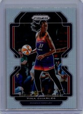 2022 Panini Prizm WNBA #106 Tina Charles Silver