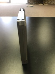 Nintendo The Black Bass Entertainment System 1989 Hot-B NES - UNTESTED - AS IS