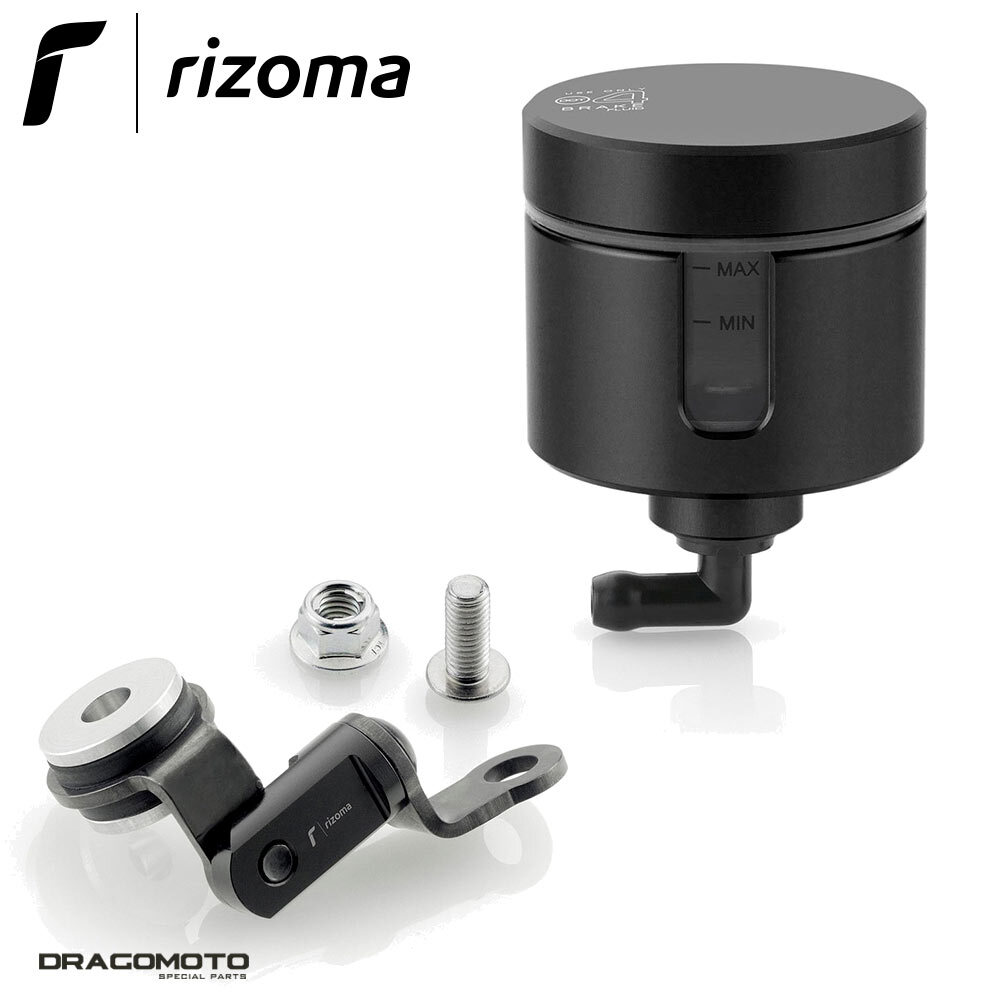 KAWASAKI Z 900 RS 2021 Vorderer Bremsflüssigkeitsbehälter Kerbe