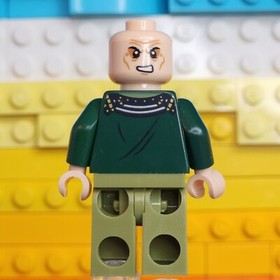 ✨Kate's Figs: LEGO Marvel Super Heroes THE MANDARIN (sh070) Minifig 76007✨