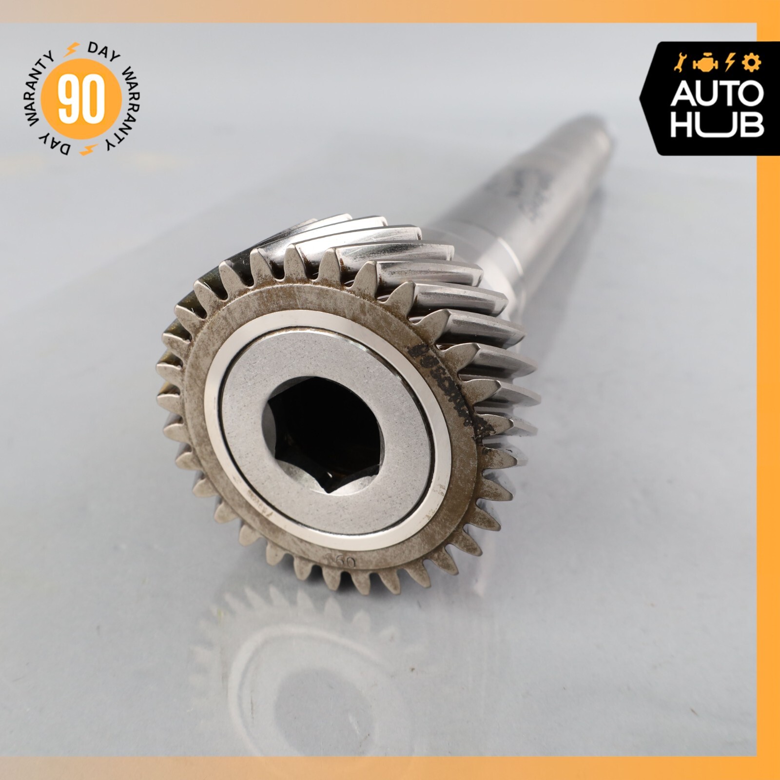 Bentley Continental Flying Spur Automatic Transmission Gear Box Side Shaft OEM