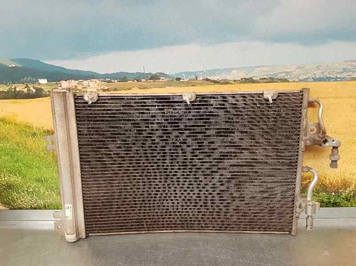 93178958 klimakondensator -kühler für OPEL ASTRA GTC COSMO 2004 3697263