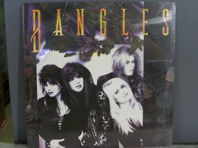 BANGLES  'everyting'  '88 cbs / sealed