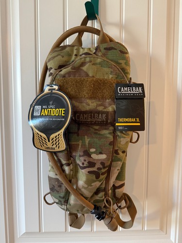 Sac à Dos CamelBak ThermoBak 3L Multicam - Militaire/Randonnée - Occasion