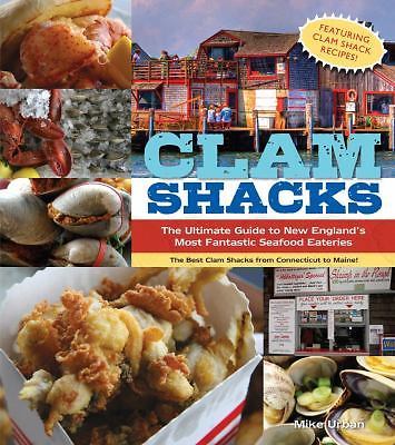 Clam Shack by Mike Urban (2011, Trade Paperback)