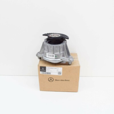 NEW OEM MERCEDES-BENZ E W212 Front Left Engine Support A2122404917 GENUINE
