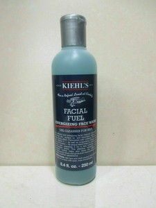 kiehl's facial fuel face wash 500ml