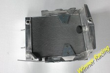 For Mg T-type Mg Tc Td Midget 1.3 L Xpag I4 Ohv 1945-1953 Aluminum Radiator