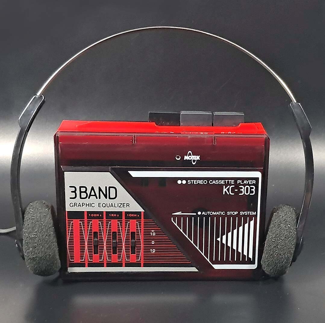 KENWOOD cassette player CP-9RCジャンク Stereo2Go Forum Reader