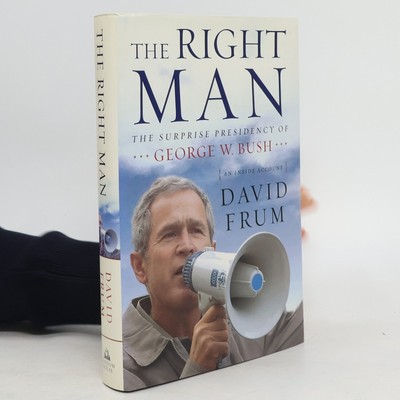 The Right Man  |  David Frum
