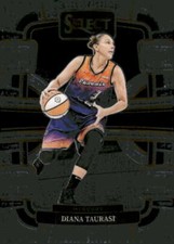 2024 Panini WNBA Select #46 Diana Taurasi Phoenix Mercury