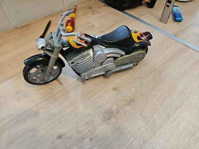 Spin Master Air Hogs Fahrrad selten