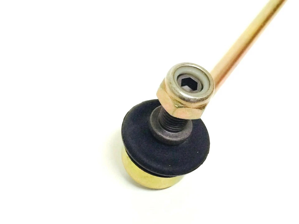 Juego de 2 eslabones de barra estabilizadora (12 mm) delanteros KARLYN 12-2989 para Mercedes-Benz totalmente nuevos Foto 3 de 4