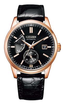 Citizen Men's Watch Citizen Watch Collection NB3002-00E Mechanical Automatic