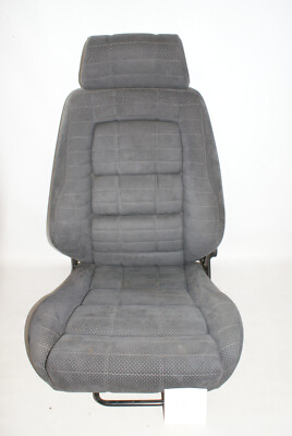 Recaro Beifahrersitz grau Lancia Delta HF Integrale 8V 16V & Evo