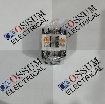 FUJI ELECTRIC SC-4-1 (19) MAGNETIC CONTACTOR 19AMP 3POLE VOLTAGE 440VAC FASTSHIP