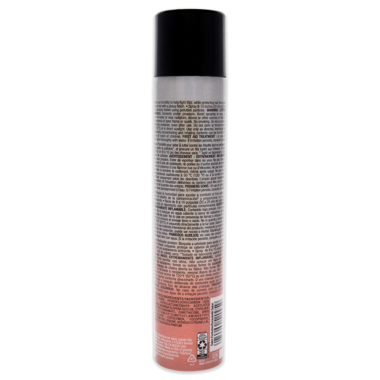 Humidity Blocker Plus Protective Finishing Spray - 3 by Joico - 5.5oz Hair Spray