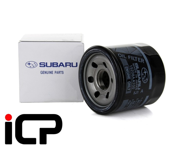 15208aa100 фильтр масляный subaru