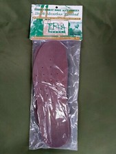 TERRA Combat Boot Shock Absorber Insoles Sizes AU4.5 to AU10 Genuine Ex-Army