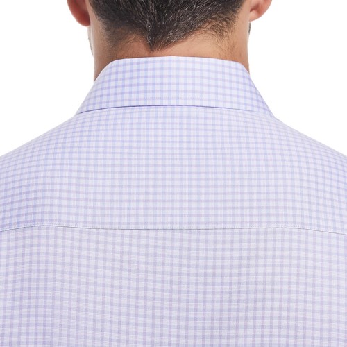 Duchamp Men's Tailored Fit Dress Shirt - Picture 44 of 58