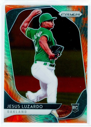 2020 Panini Prizm Béisbol COSMIC HAZE - Paralelo - Individuales - Tú eliges - Imagen 26 de 45