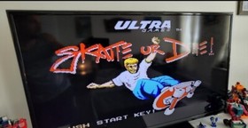 Skate or Die NES - Cartridge only (1988)