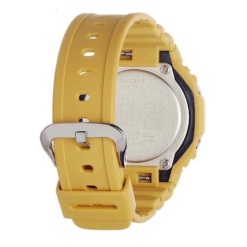 G-Shock Men's Boy’s Stylish Sports Watch Yellow - Picture 4 of 5