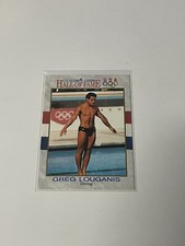 1991 Impel Olympics #50 Greg Louganis  **025004