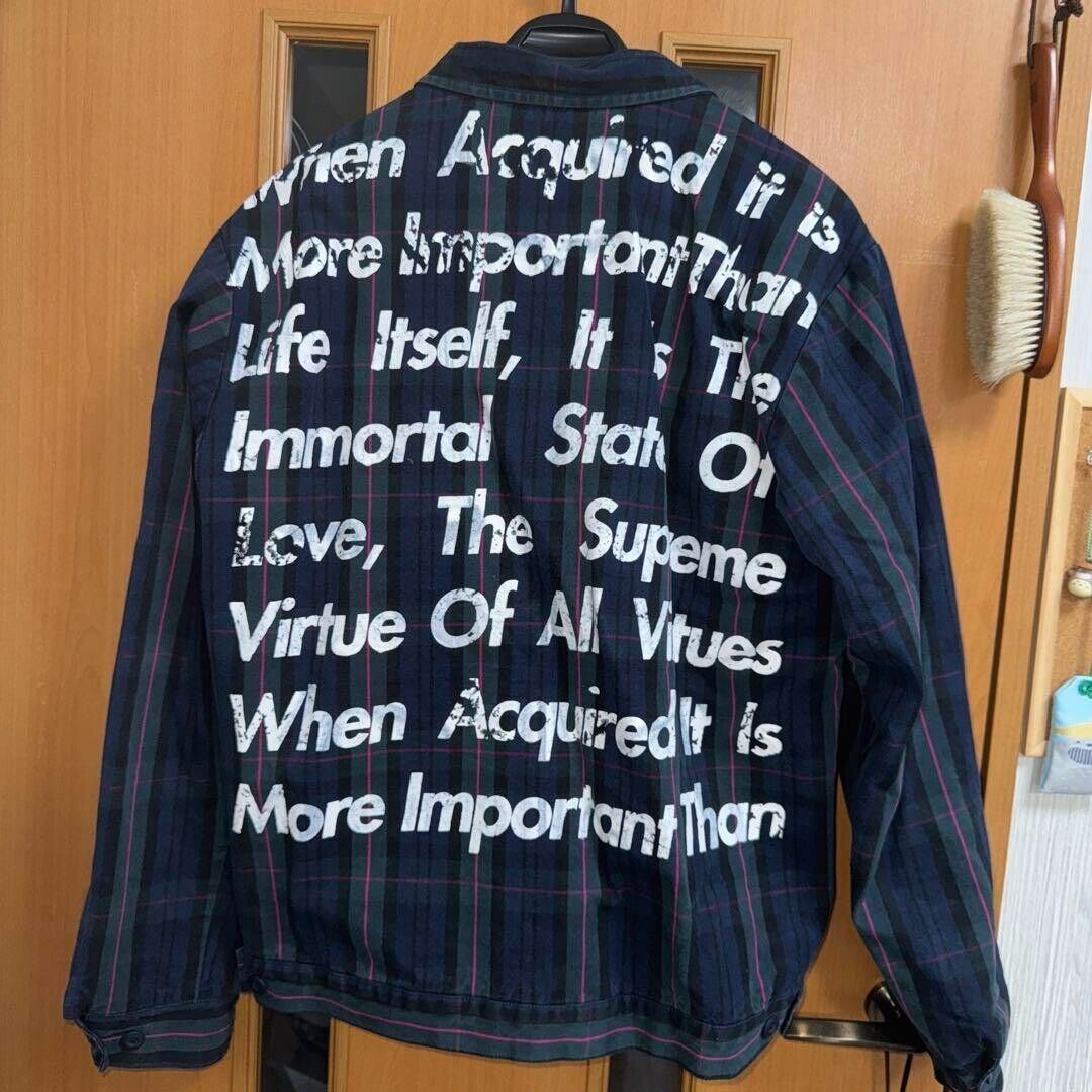 Japan Used Supreme 21Aw Junya Watanabe Comme Des Garcons Man Japan Used Supreme 21Aw Junya Watanabe Comme Des Garcons Man