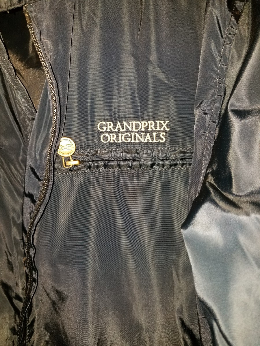 話題の人気 Navy Originals Grandprix Gulf eBay | XL Jacket, Racing その他