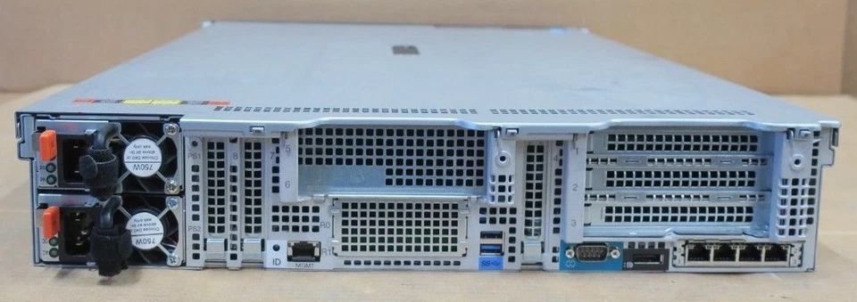 Lenovo ThinkServer RD650 2x 14-Core E5-2695v3 2.3GHz 128GB Ram 24-Bay Server - Image 2 of 4