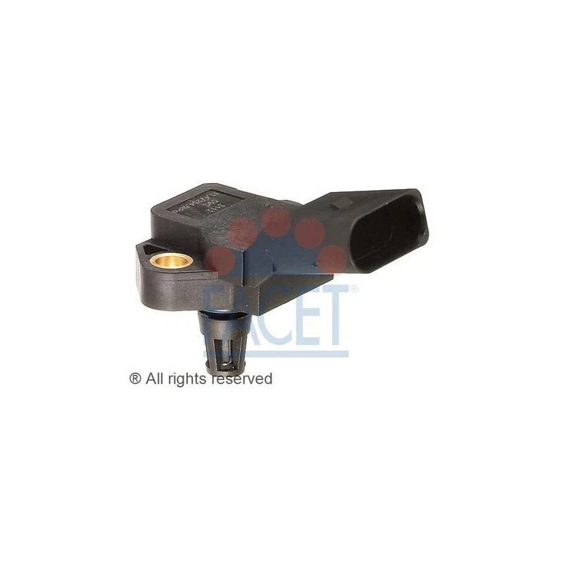Sensor de impulso de turbocompresor para Volkswagen GTI 2012-2014 Foto 2 de 2