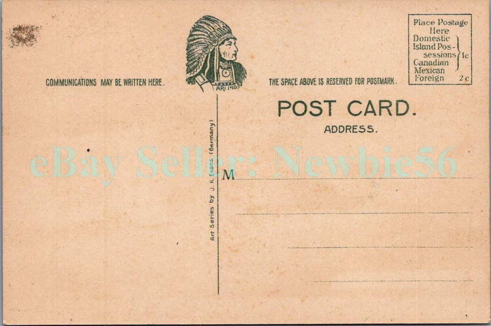 Bloomingburg NY O&W RAILROAD STATION & HOTEL AT HIGH VIEW Postcard