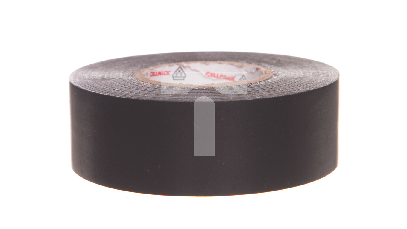 Insulating tape 128 0.15-25-25 PVC/black 145773 /T2UK