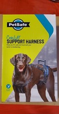 PetSafe Carelift Full Body Support Harness, Large 70-130lb Blue DD1023