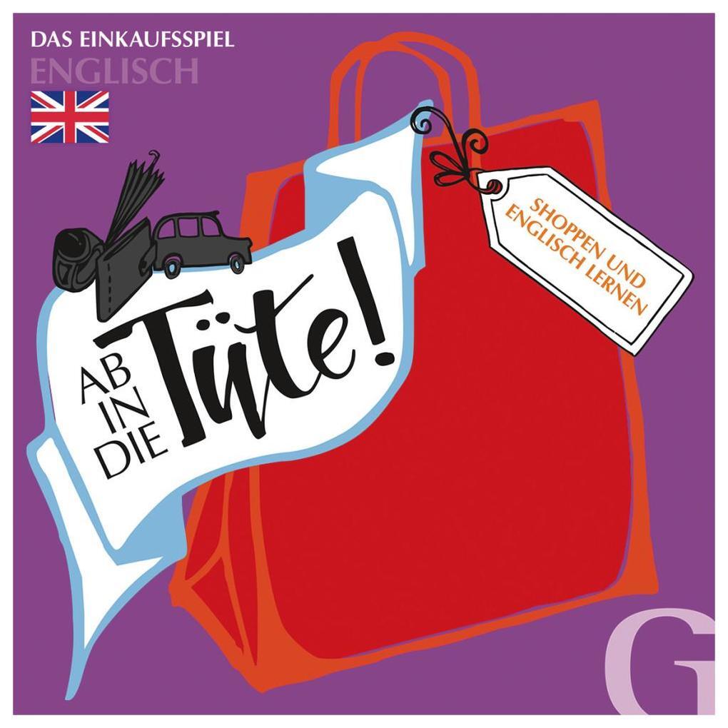 Ab In Die Tüte Shoppen Und Englisch Lernen