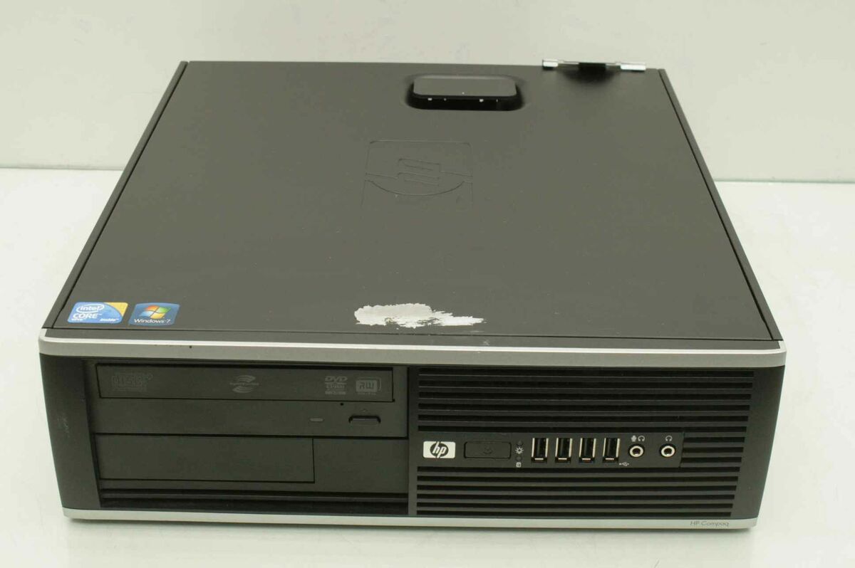 HP Compaq 8000 Elite SFF PC AZ888AW#ABY 4GB DDR3, Intel HP Compaq 8000 Elite SFF PC AZ888AW#ABY 4GB DDR3, Intel