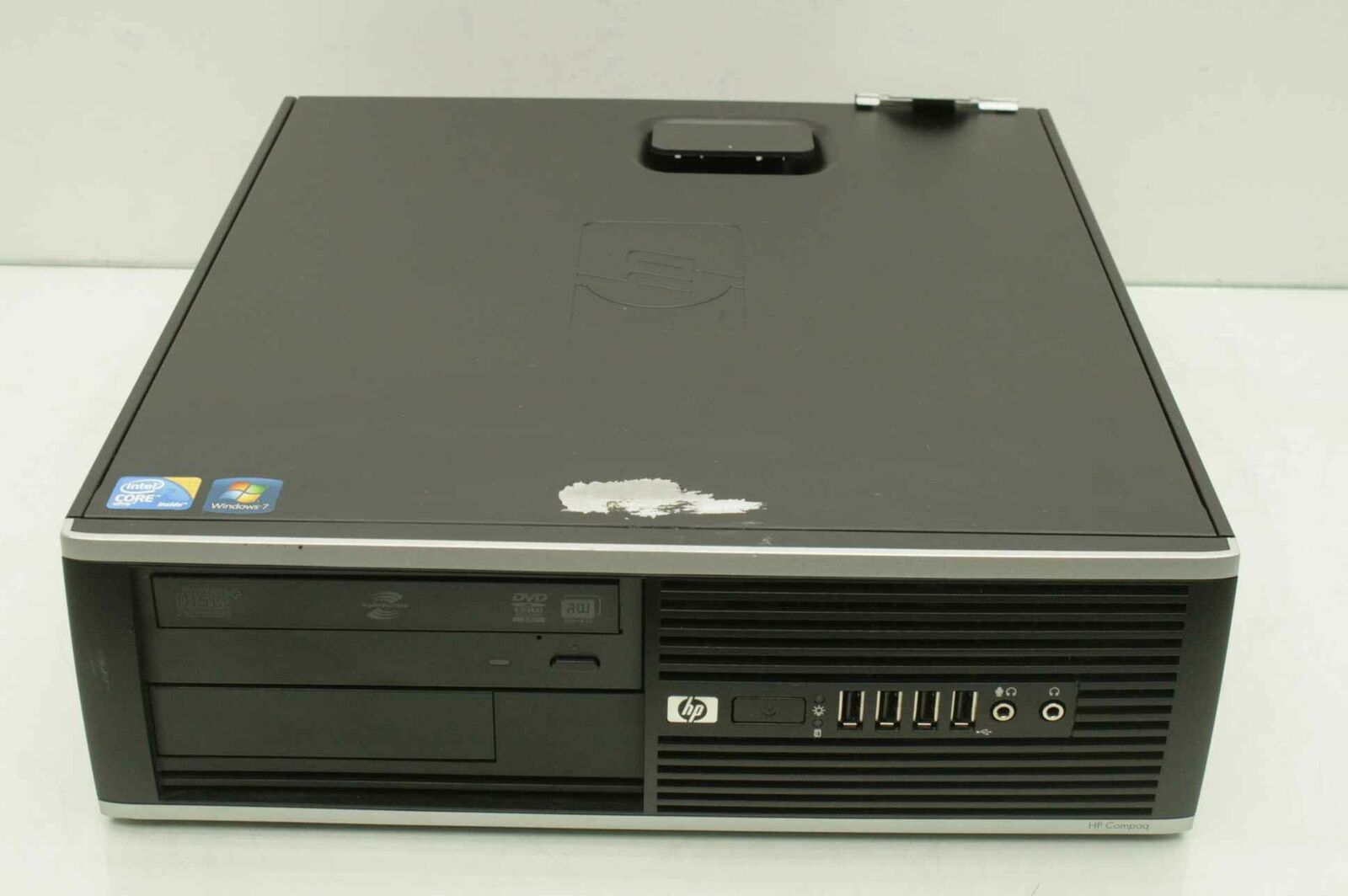 Hp Compaq 8000 Elite Sff Pc Az8aw Aby 4gb Ddr3 Intel E8500 For Sale Online Ebay