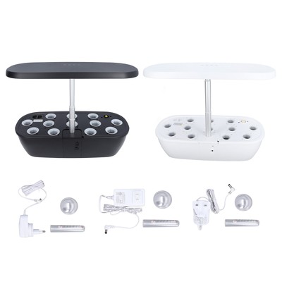 Hydroponics Growing System Indoor Gardening System Mit LED Wachsen Licht Pfla GE