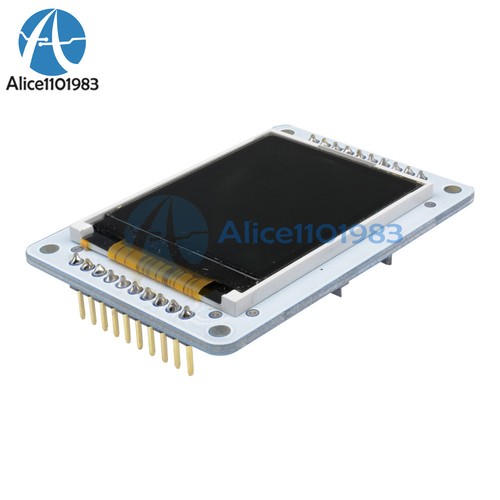 1.8" inch 128x160 TFT LCD Shield Module SPI serial interface For Arduino Esplora - Picture 9 of 9