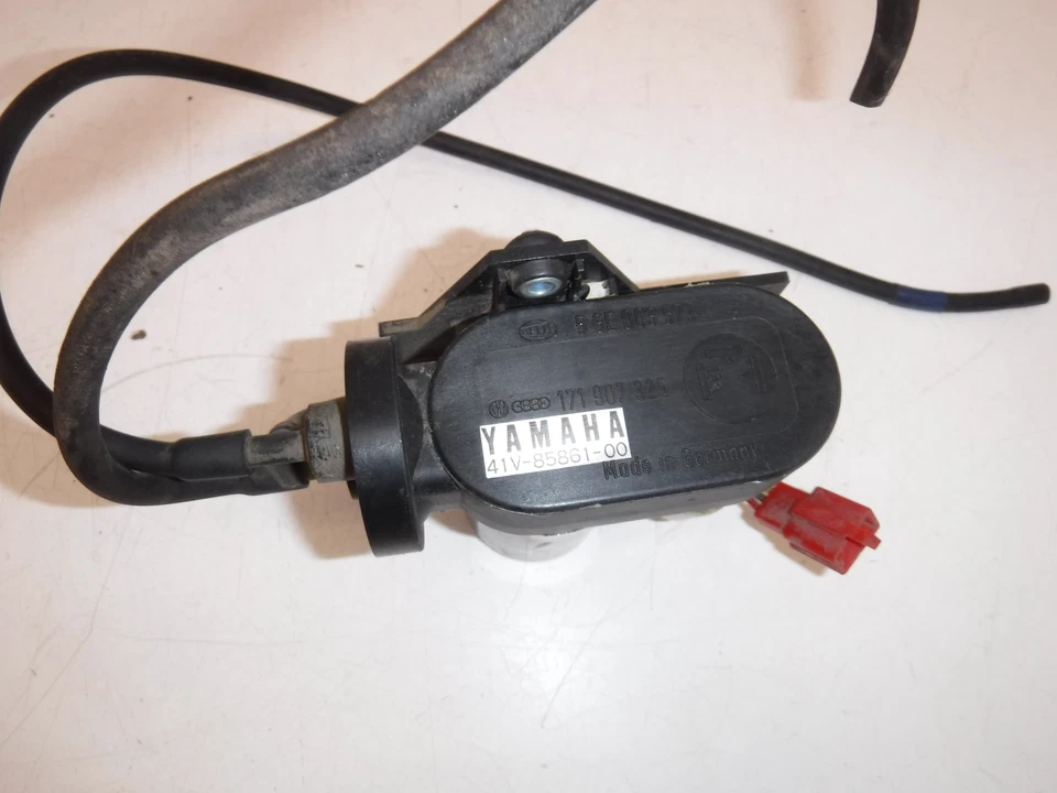 Yamaha Venture Royale 1984 bomba de aspiradora de aire Foto 2 de 4