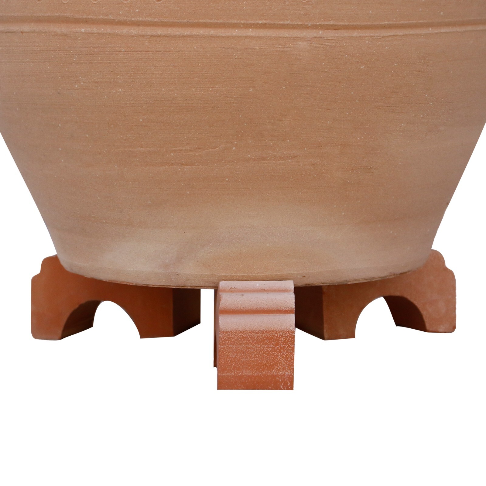 Terracotta Pot Feet Set of 3 Plant Pot Feet eBay